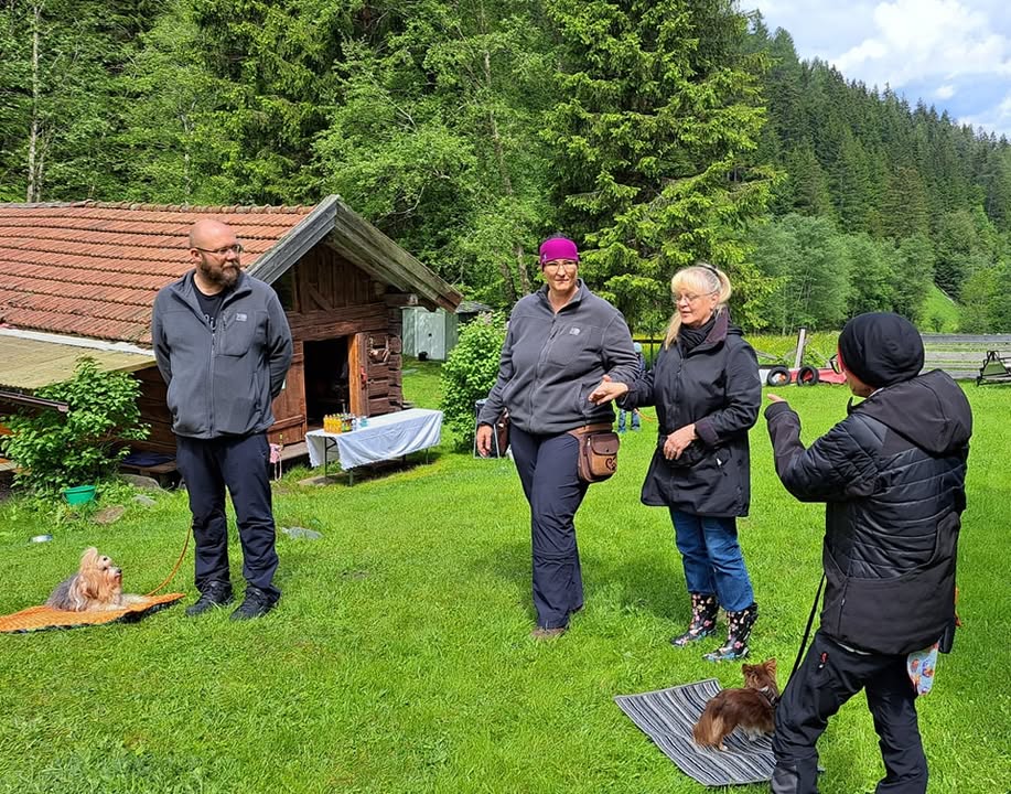 HSV ÖGV Hundesport Innsbruck